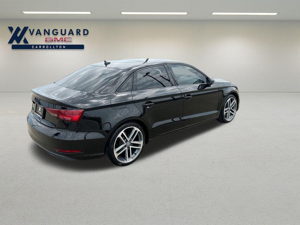 used 2020 Audi A3 car, priced at $17,198