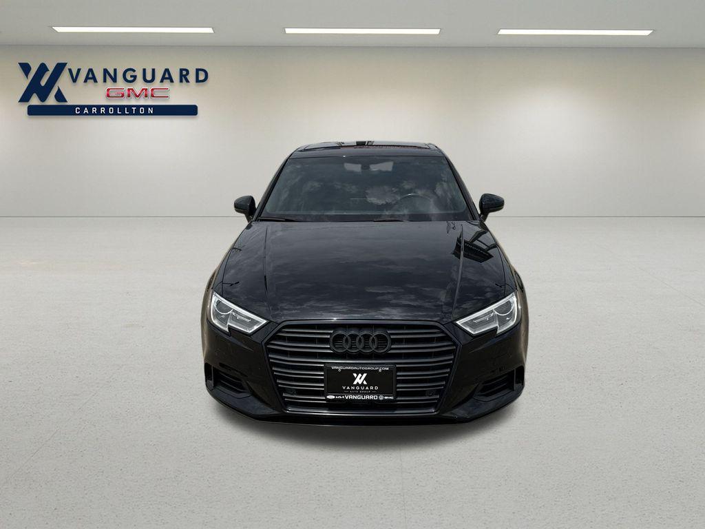 used 2020 Audi A3 car, priced at $17,198
