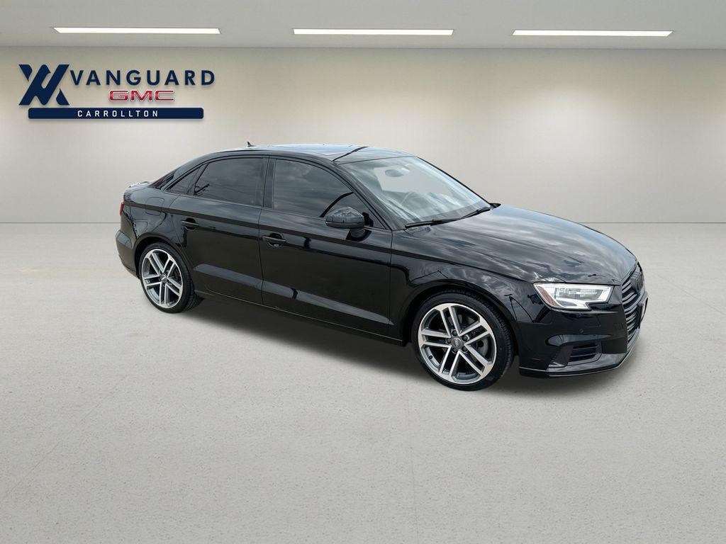 used 2020 Audi A3 car, priced at $17,198