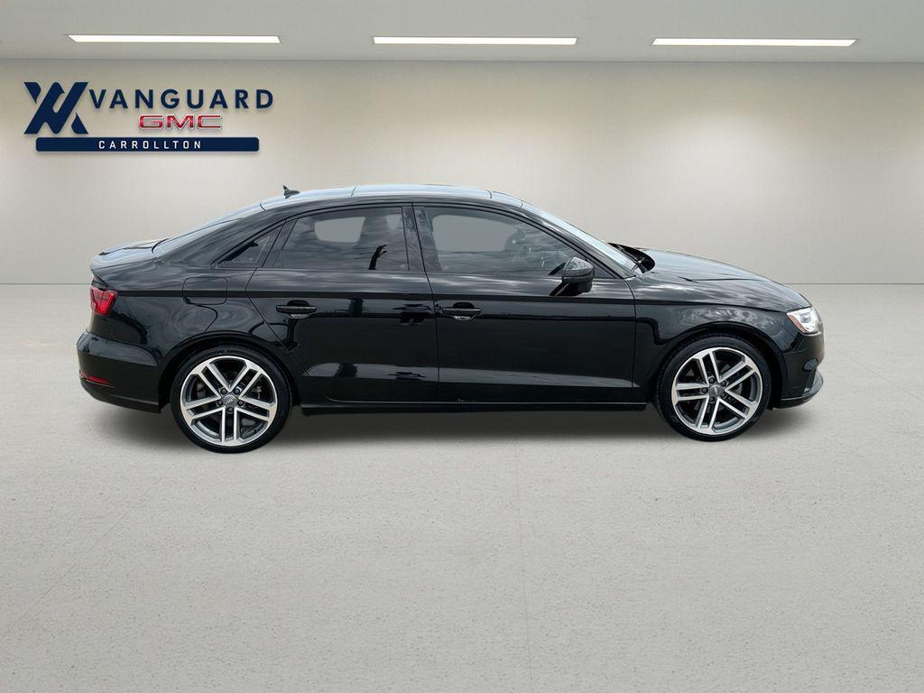 used 2020 Audi A3 car, priced at $17,198