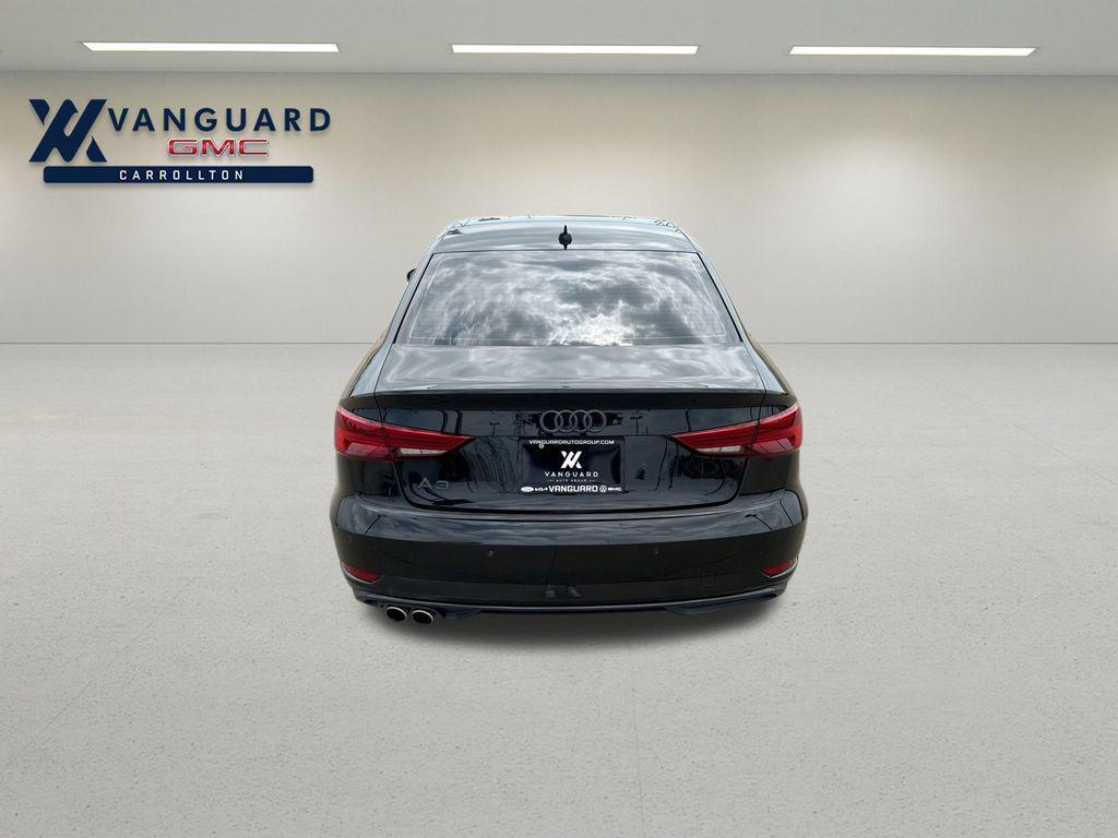 used 2020 Audi A3 car, priced at $17,198