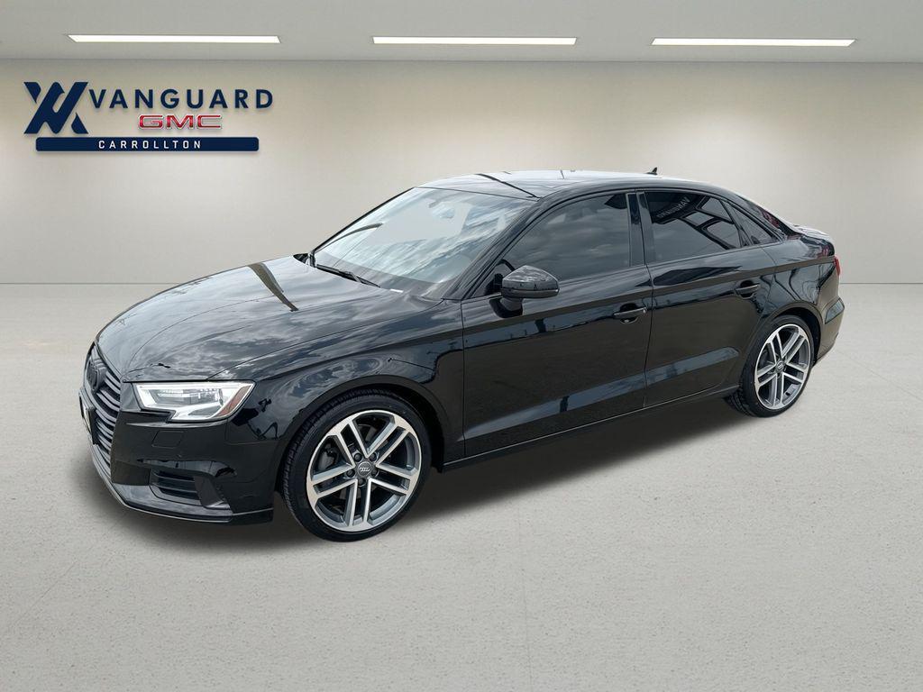 used 2020 Audi A3 car, priced at $17,198