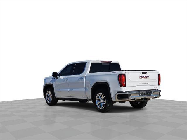 used 2020 GMC Sierra 1500 car, priced at $32,410