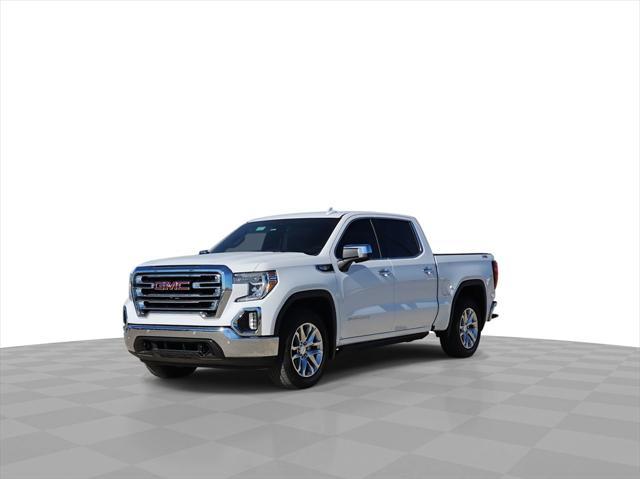 used 2020 GMC Sierra 1500 car, priced at $32,410