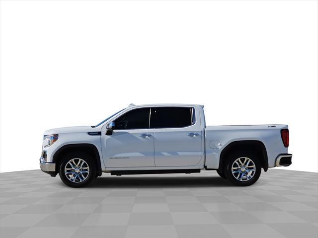 used 2020 GMC Sierra 1500 car, priced at $32,410