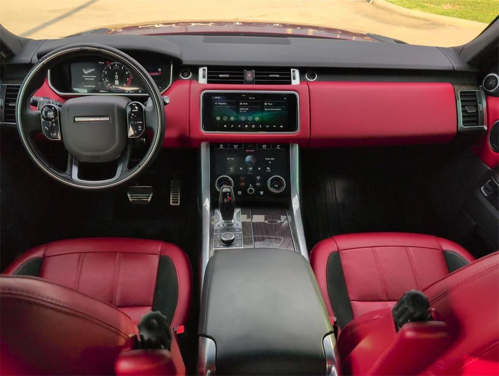 used 2019 Land Rover Range Rover Sport car, priced at $31,941