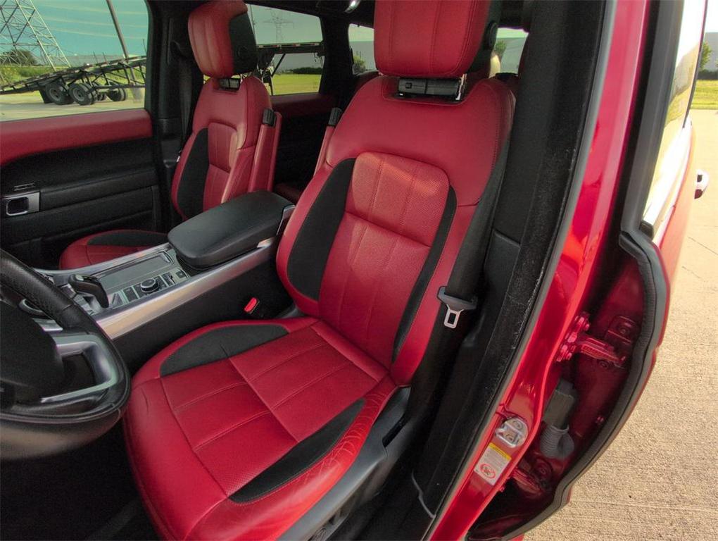 used 2019 Land Rover Range Rover Sport car, priced at $31,941