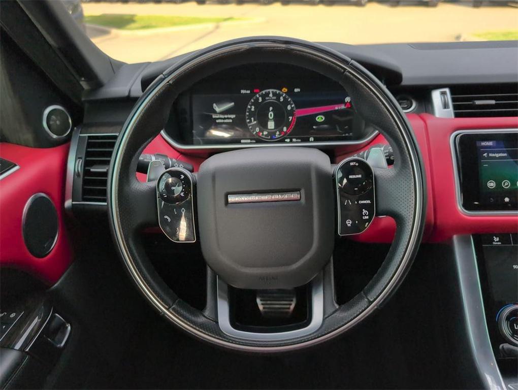 used 2019 Land Rover Range Rover Sport car, priced at $31,941