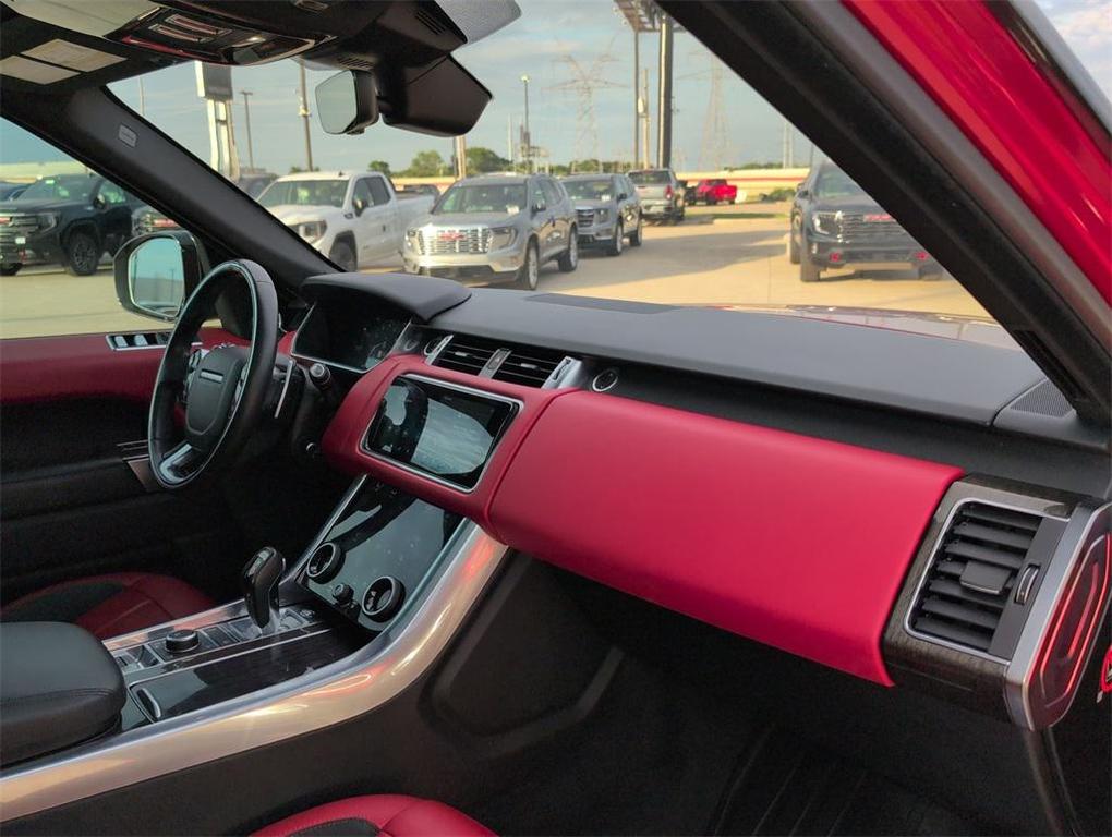 used 2019 Land Rover Range Rover Sport car, priced at $31,941