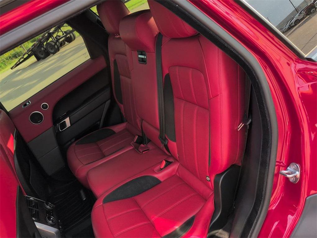 used 2019 Land Rover Range Rover Sport car, priced at $31,941