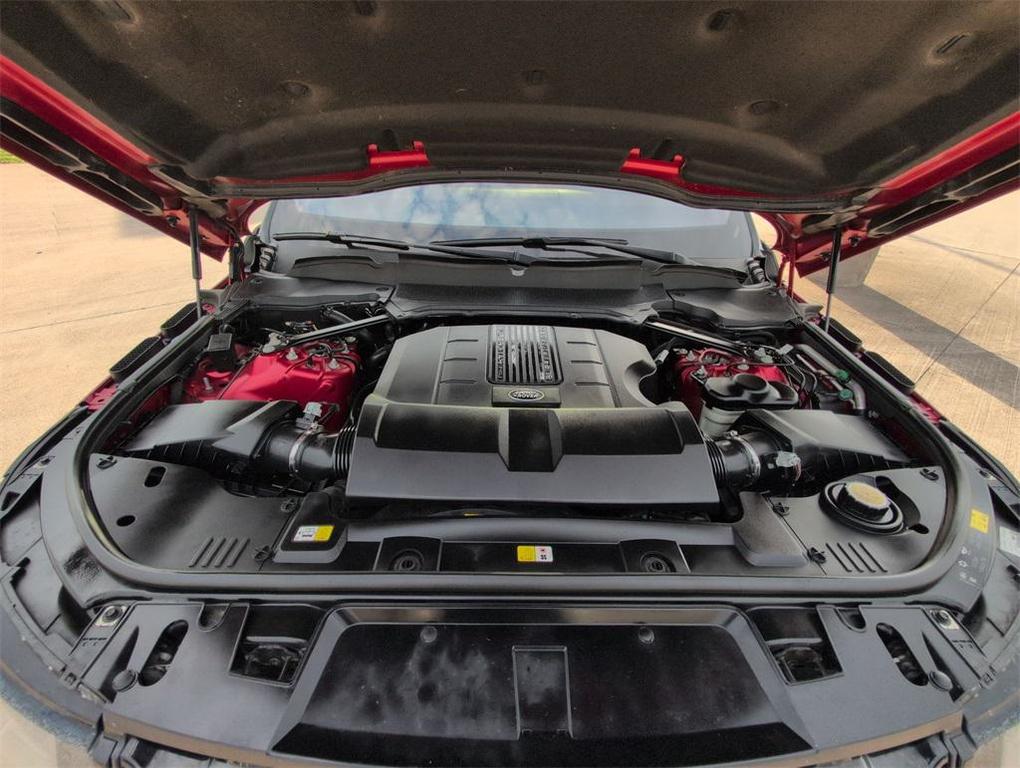 used 2019 Land Rover Range Rover Sport car, priced at $31,941
