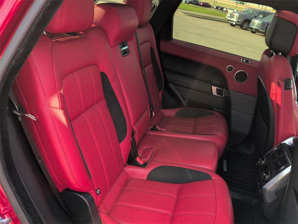 used 2019 Land Rover Range Rover Sport car, priced at $31,941
