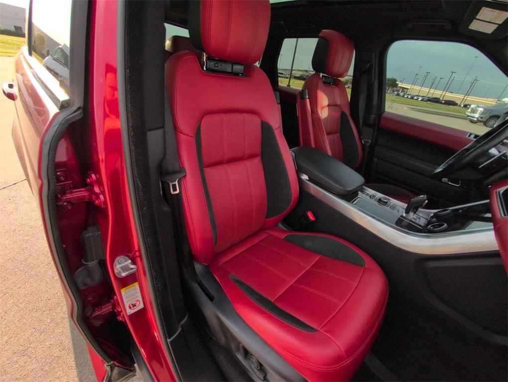 used 2019 Land Rover Range Rover Sport car, priced at $31,941