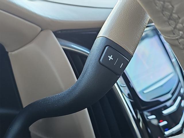 used 2019 Cadillac Escalade ESV car, priced at $32,372
