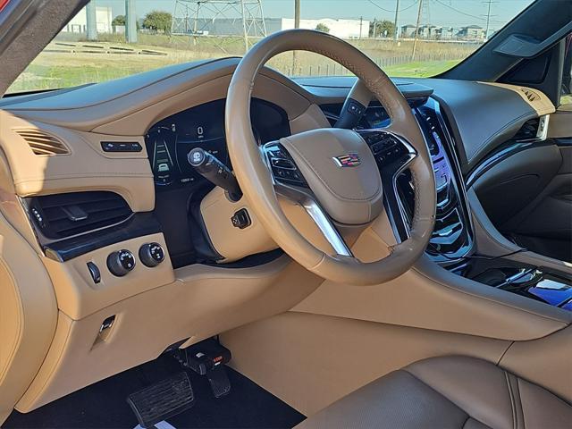 used 2019 Cadillac Escalade ESV car, priced at $32,372
