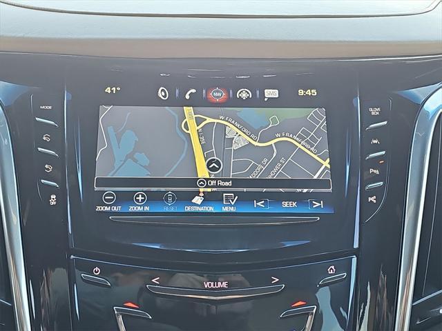 used 2019 Cadillac Escalade ESV car, priced at $32,372