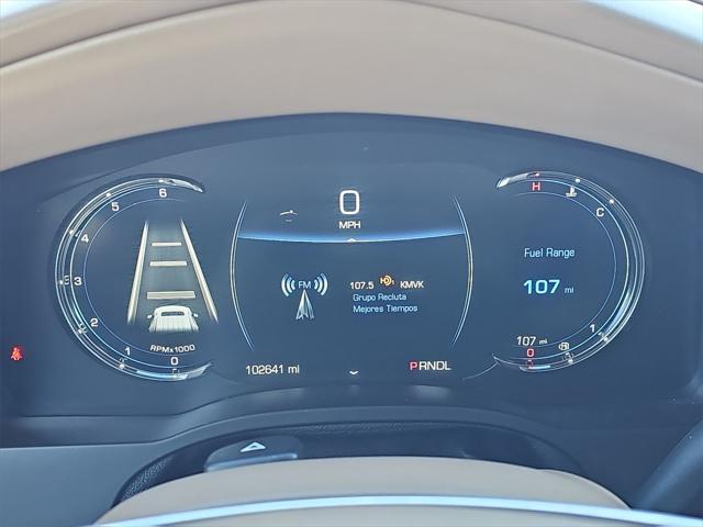 used 2019 Cadillac Escalade ESV car, priced at $32,372