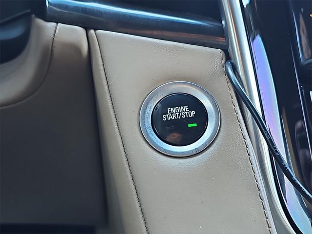 used 2019 Cadillac Escalade ESV car, priced at $32,372