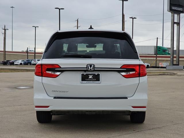 used 2023 Honda Odyssey car, priced at $36,464