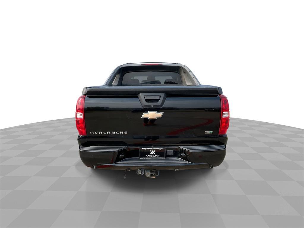 used 2010 Chevrolet Avalanche car, priced at $11,062