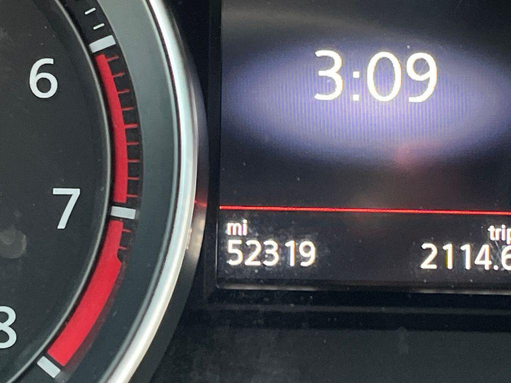 used 2018 Volkswagen Golf GTI car, priced at $17,998