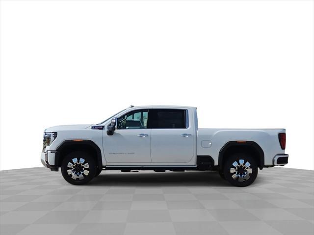 new 2025 GMC Sierra 2500 car, priced at $80,277