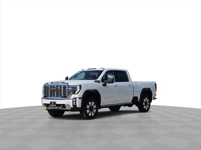 new 2025 GMC Sierra 2500 car, priced at $80,277