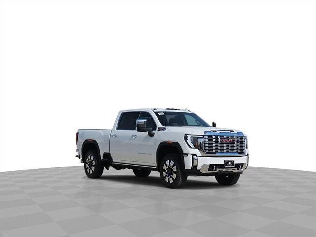 new 2025 GMC Sierra 2500 car, priced at $80,277