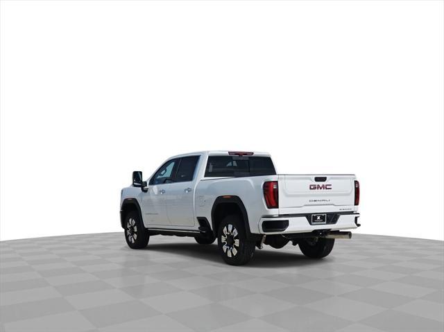 new 2025 GMC Sierra 2500 car, priced at $80,277