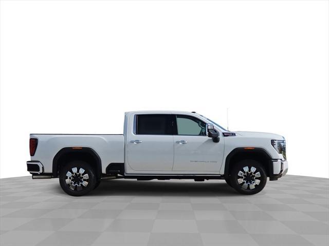 new 2025 GMC Sierra 2500 car, priced at $80,277