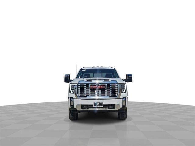 new 2025 GMC Sierra 2500 car, priced at $80,277