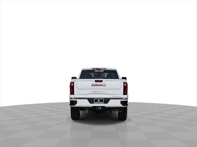 new 2025 GMC Sierra 2500 car, priced at $80,277