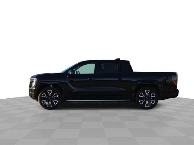 new 2025 GMC Sierra EV car, priced at $90,291