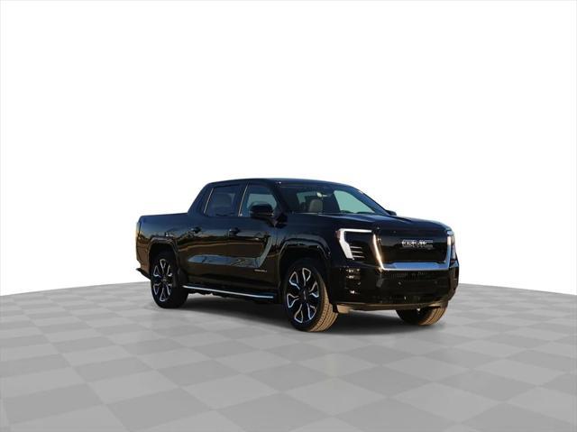 new 2025 GMC Sierra EV car, priced at $90,291