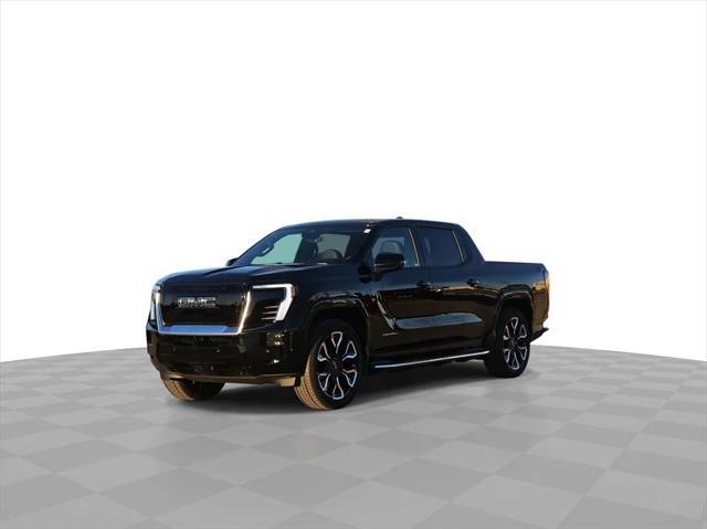 new 2025 GMC Sierra EV car, priced at $90,291