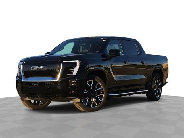 new 2025 GMC Sierra EV car, priced at $90,291