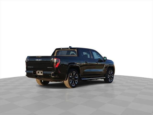 new 2025 GMC Sierra EV car, priced at $90,291