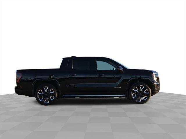 new 2025 GMC Sierra EV car, priced at $90,291