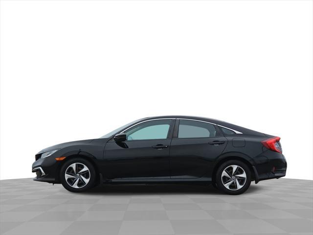 used 2020 Honda Civic car, priced at $18,800