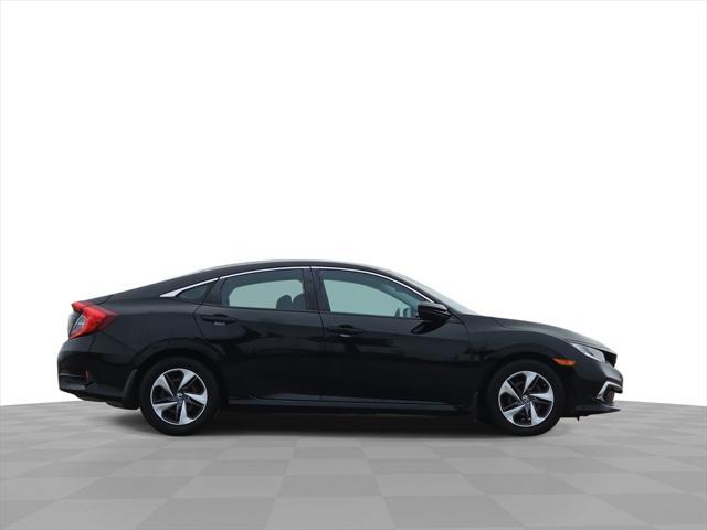 used 2020 Honda Civic car, priced at $18,800