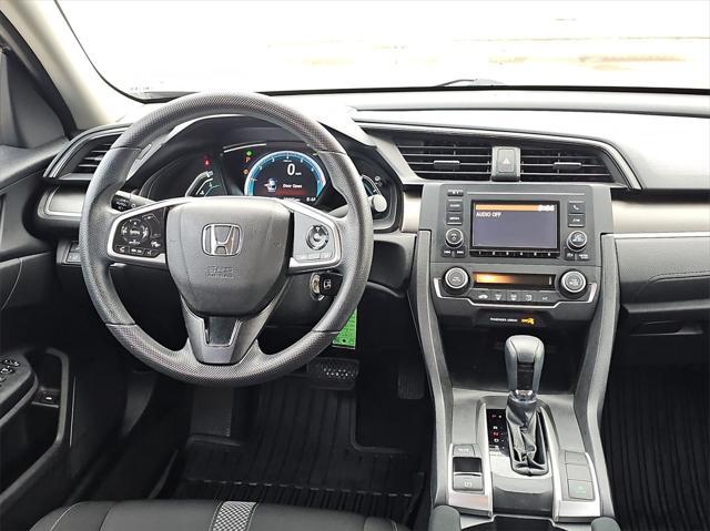 used 2020 Honda Civic car, priced at $18,800