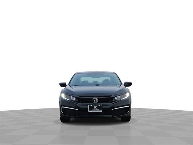 used 2020 Honda Civic car, priced at $18,800