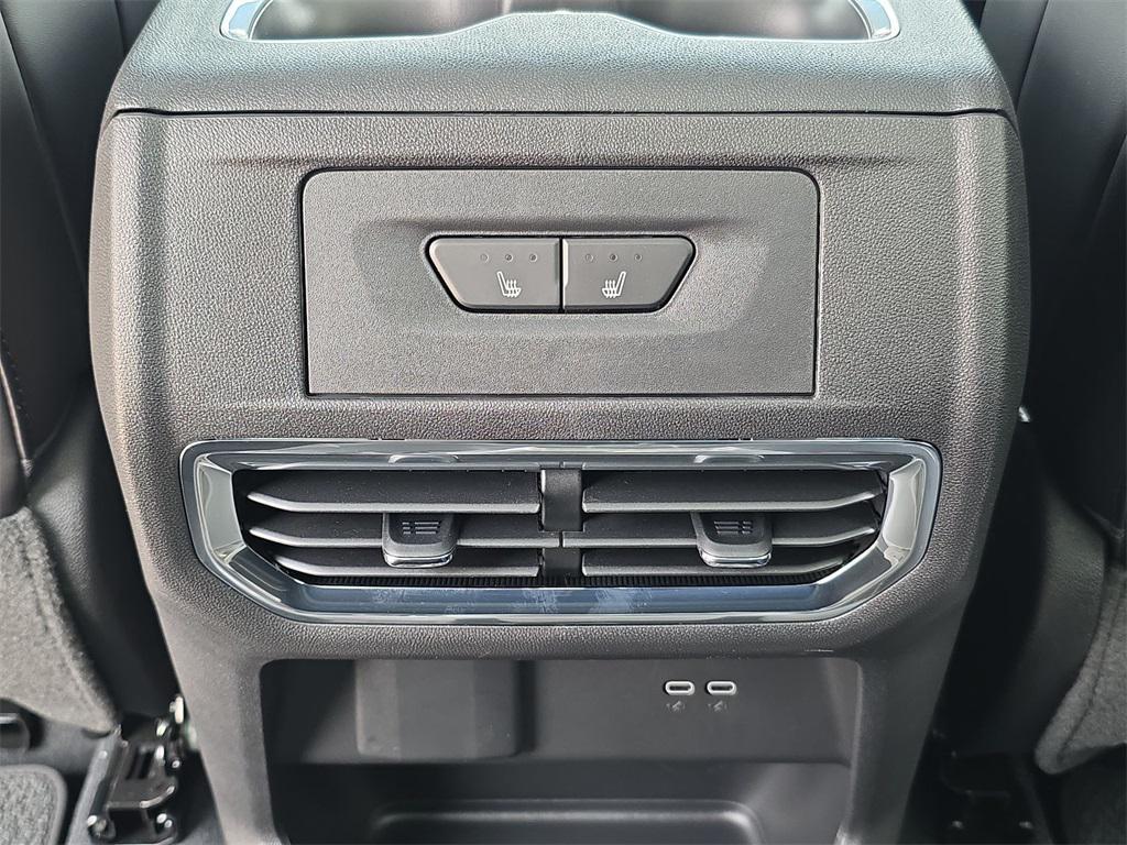new 2025 GMC Sierra EV car, priced at $79,404