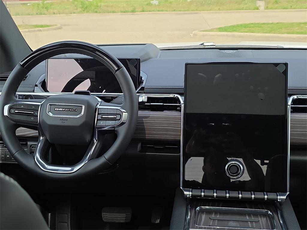 new 2025 GMC Sierra EV car, priced at $79,404