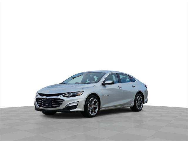 used 2021 Chevrolet Malibu car, priced at $16,034