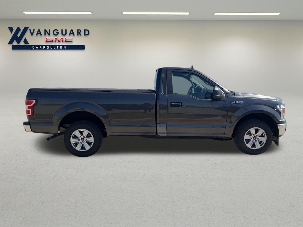 used 2020 Ford F-150 car, priced at $17,821