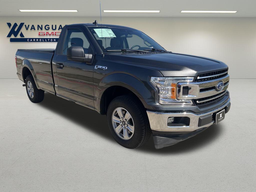 used 2020 Ford F-150 car, priced at $17,821