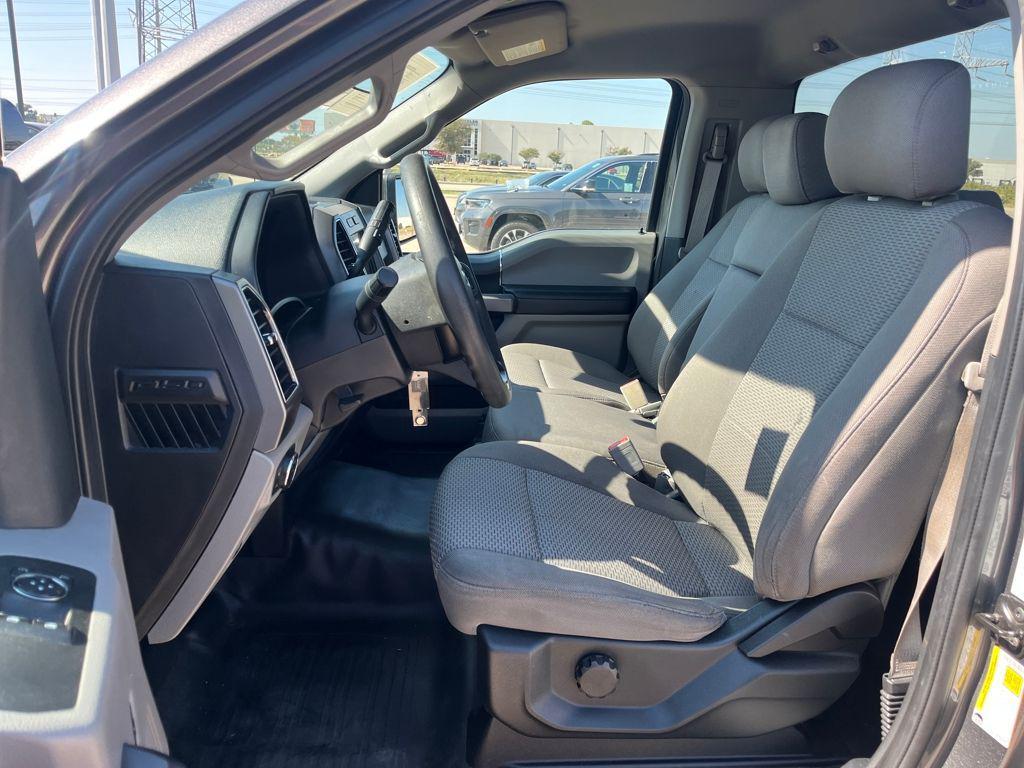 used 2020 Ford F-150 car, priced at $17,821