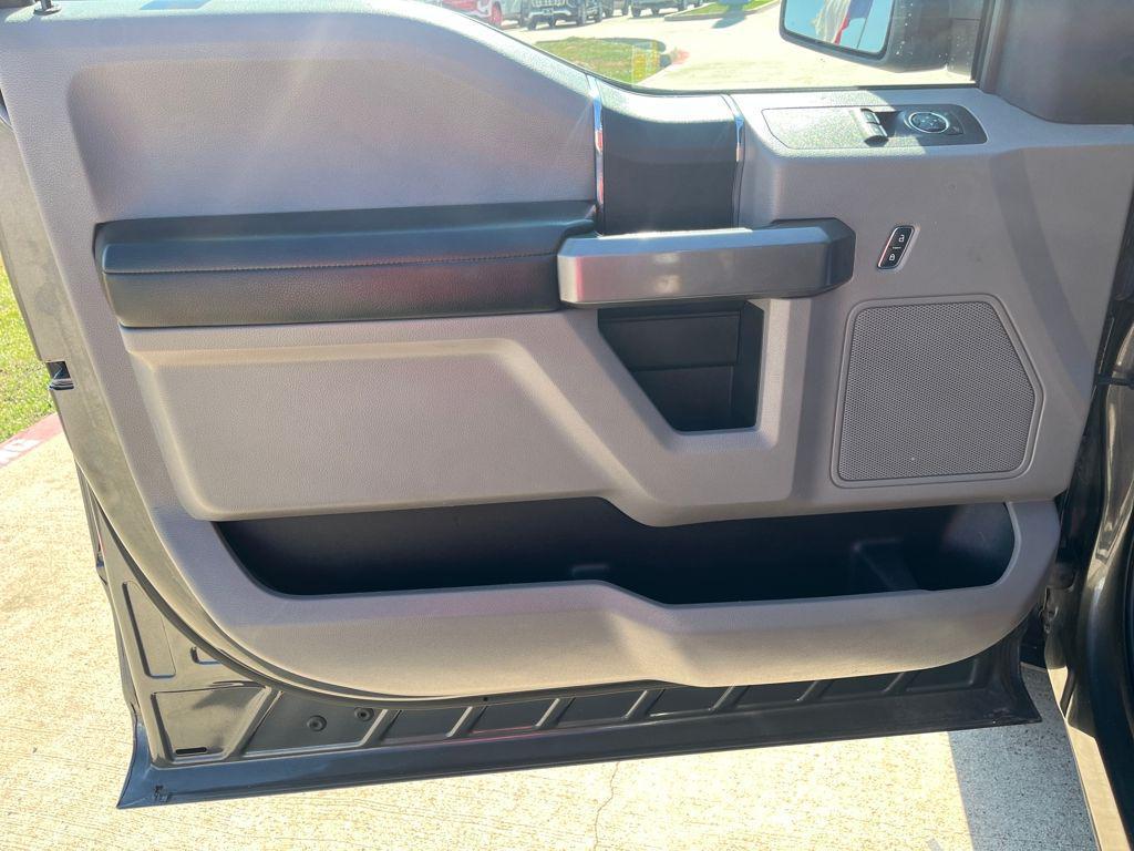 used 2020 Ford F-150 car, priced at $17,821