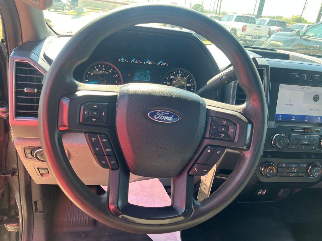 used 2020 Ford F-150 car, priced at $17,821
